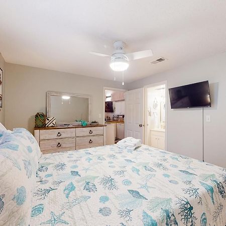 Driftwood Villa - 261 Palmetto Perch Едисто Айлънд Екстериор снимка
