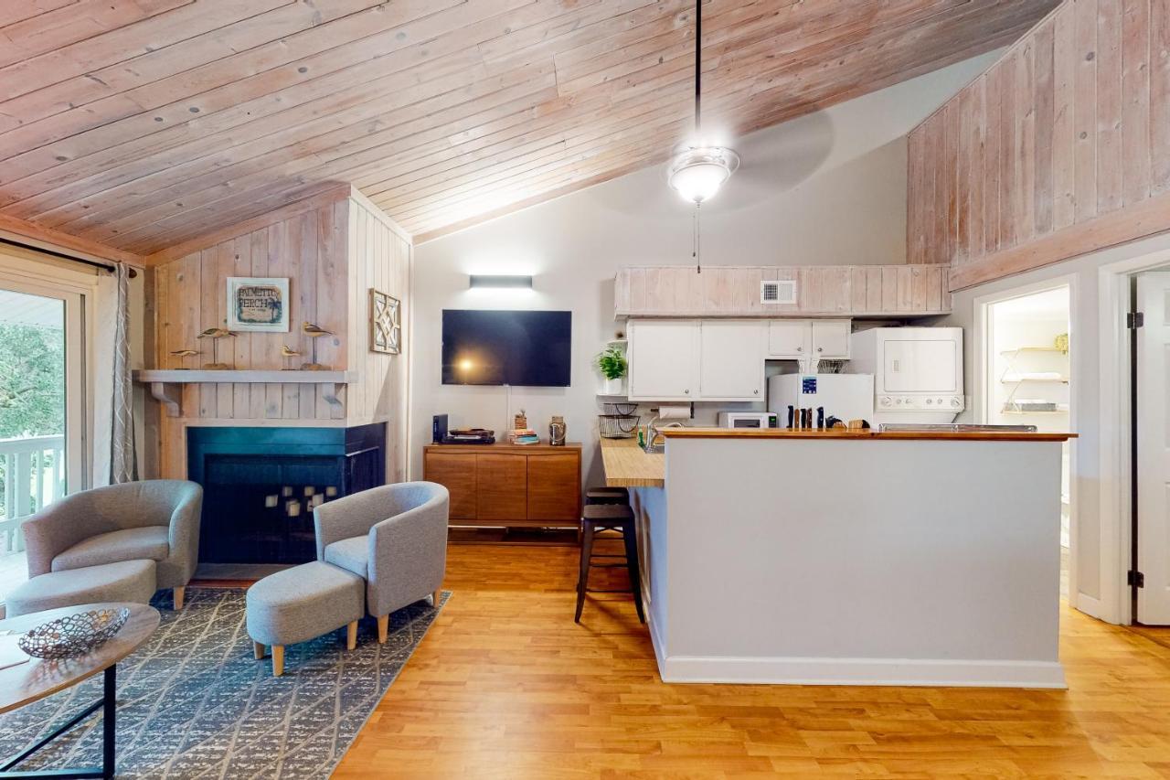 Driftwood Villa - 261 Palmetto Perch Едисто Айлънд Екстериор снимка