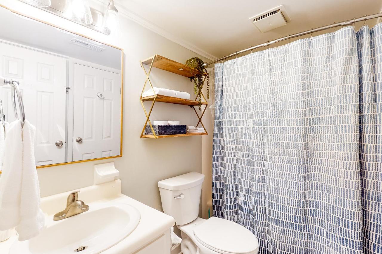 Driftwood Villa - 261 Palmetto Perch Едисто Айлънд Екстериор снимка