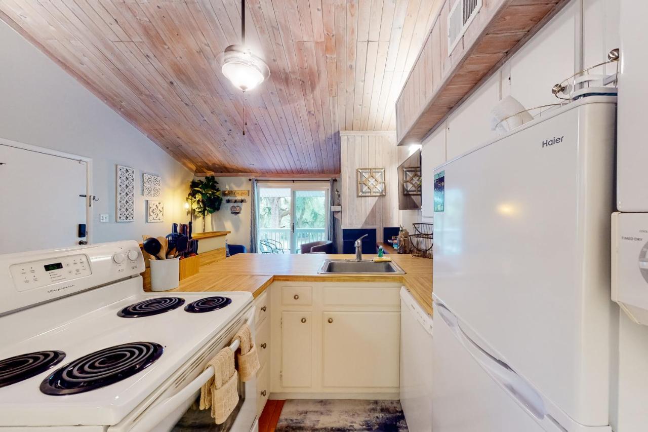 Driftwood Villa - 261 Palmetto Perch Едисто Айлънд Екстериор снимка