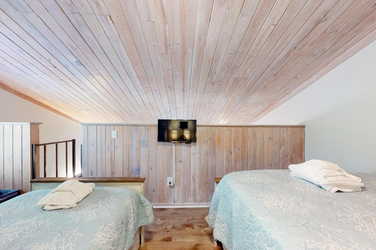 Driftwood Villa - 261 Palmetto Perch Едисто Айлънд Екстериор снимка