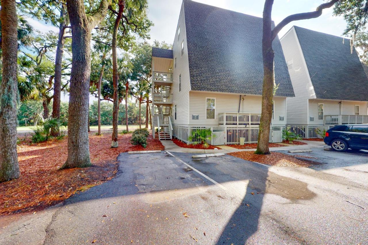 Driftwood Villa - 261 Palmetto Perch Едисто Айлънд Екстериор снимка