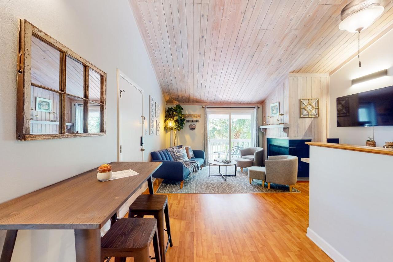 Driftwood Villa - 261 Palmetto Perch Едисто Айлънд Екстериор снимка