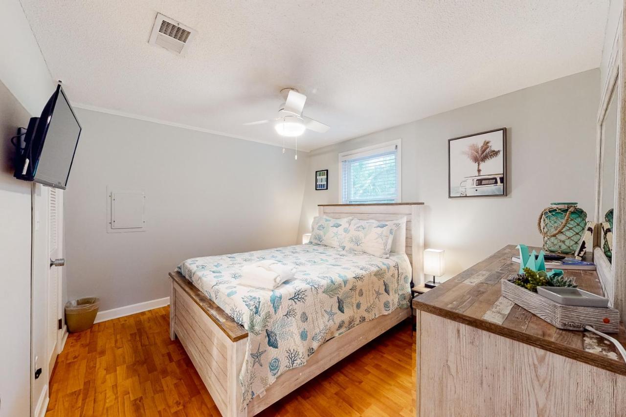 Driftwood Villa - 261 Palmetto Perch Едисто Айлънд Екстериор снимка