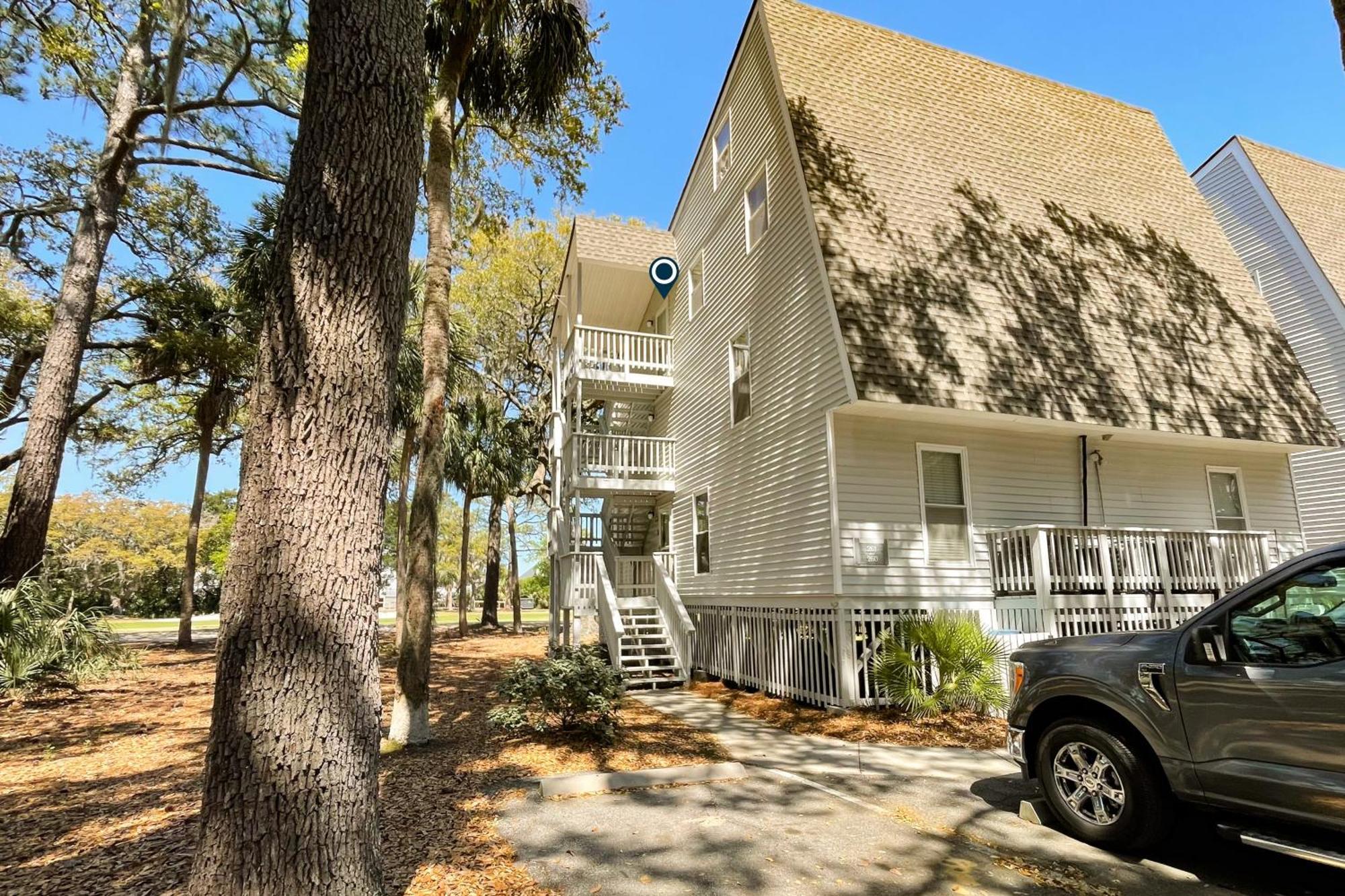 Driftwood Villa - 261 Palmetto Perch Едисто Айлънд Екстериор снимка